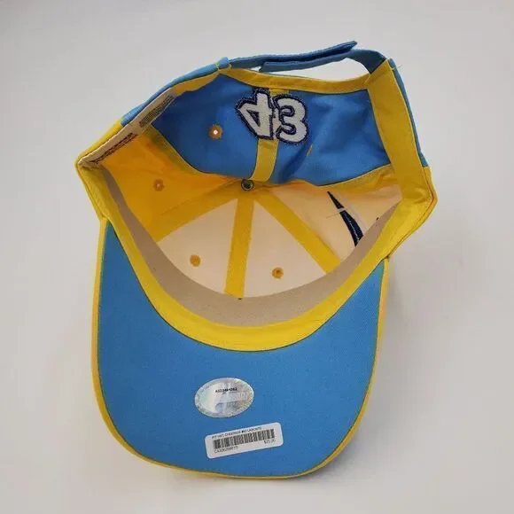 Bobby Labonte Signed Hat Cheerios Nascar Checkered Flag Series - Picture 7 of 9